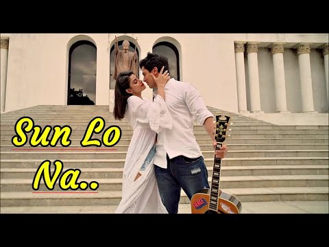 Sun Lo Na  REJCTX 2  Rajat Sharma  Lyrics  Ashutosh Phatak  Ankur Tewari  Romantic Hindi Songs