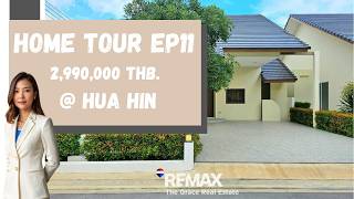 Single House - For Sale - Cha-Am, Phetchaburi, Starting Price: 2,990,000 THB