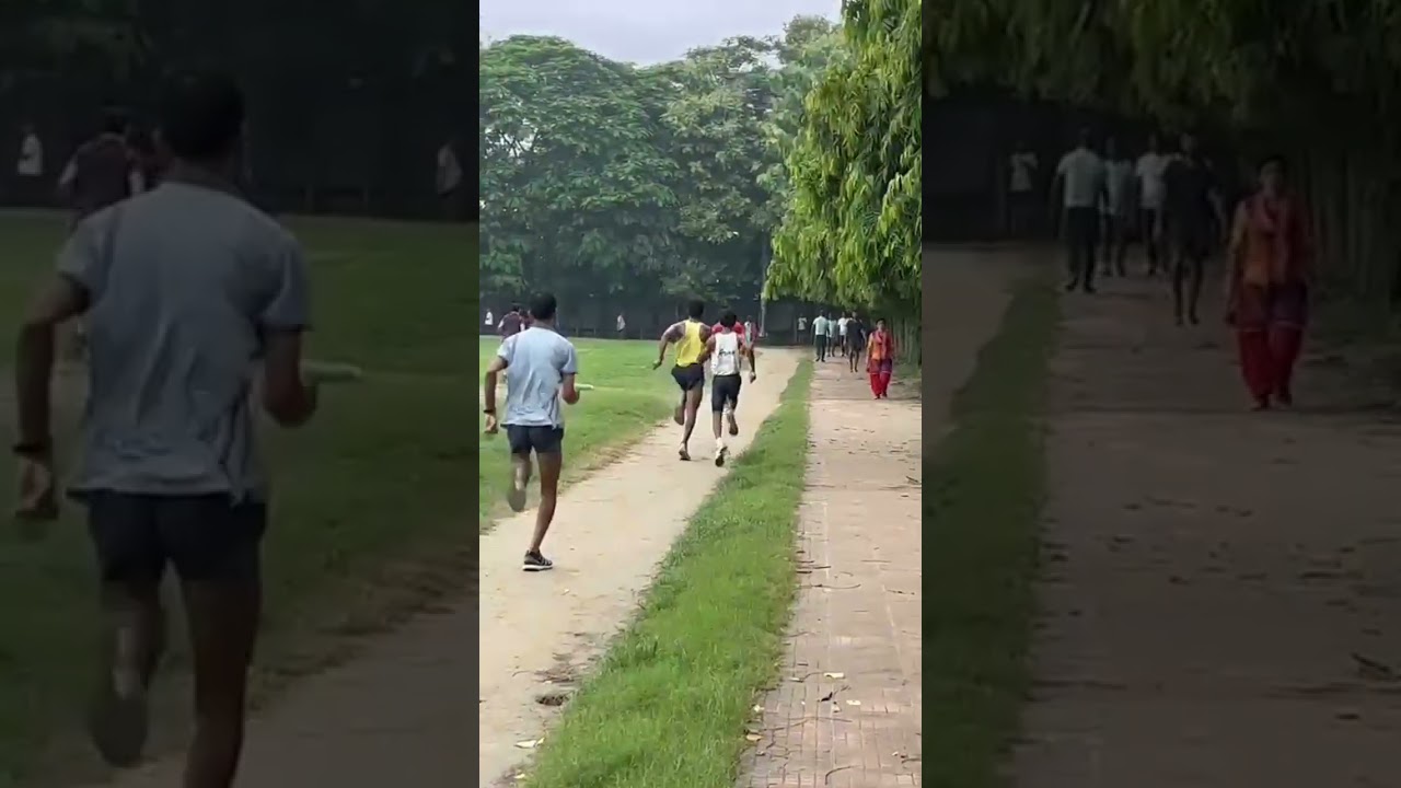 running practice hard workout and hard diet  