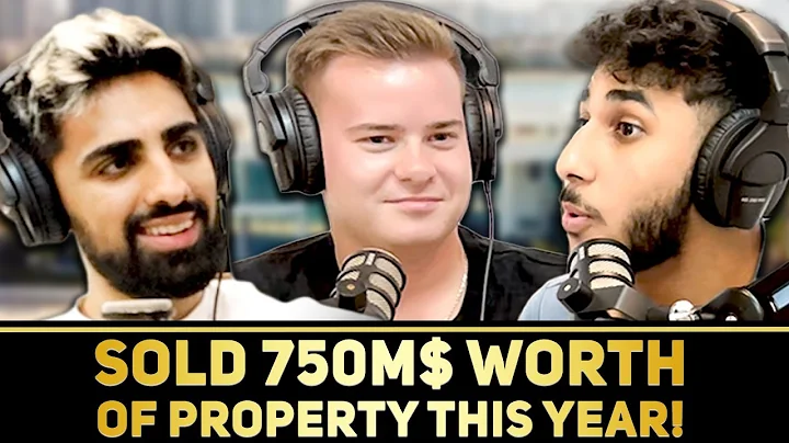 Meet 24 Year Old Who Sold Dubai's Most Expensive P...