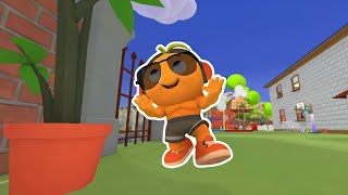 Prank House Escape - part 21 - House Escape Gameplay Walkthrough - Orange monster screenshot 1
