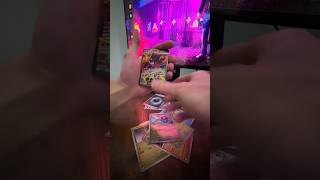 Pulling Ascended Heroes Chase Card!!! #pokemon #ascendedheroes #fyp #shocked
