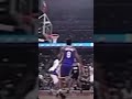 The most fearless acrobatic dunk ever in the nba history by king of dunk