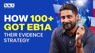 EB1A Success Strategy: The 3 Types of Evidences You Must Collect