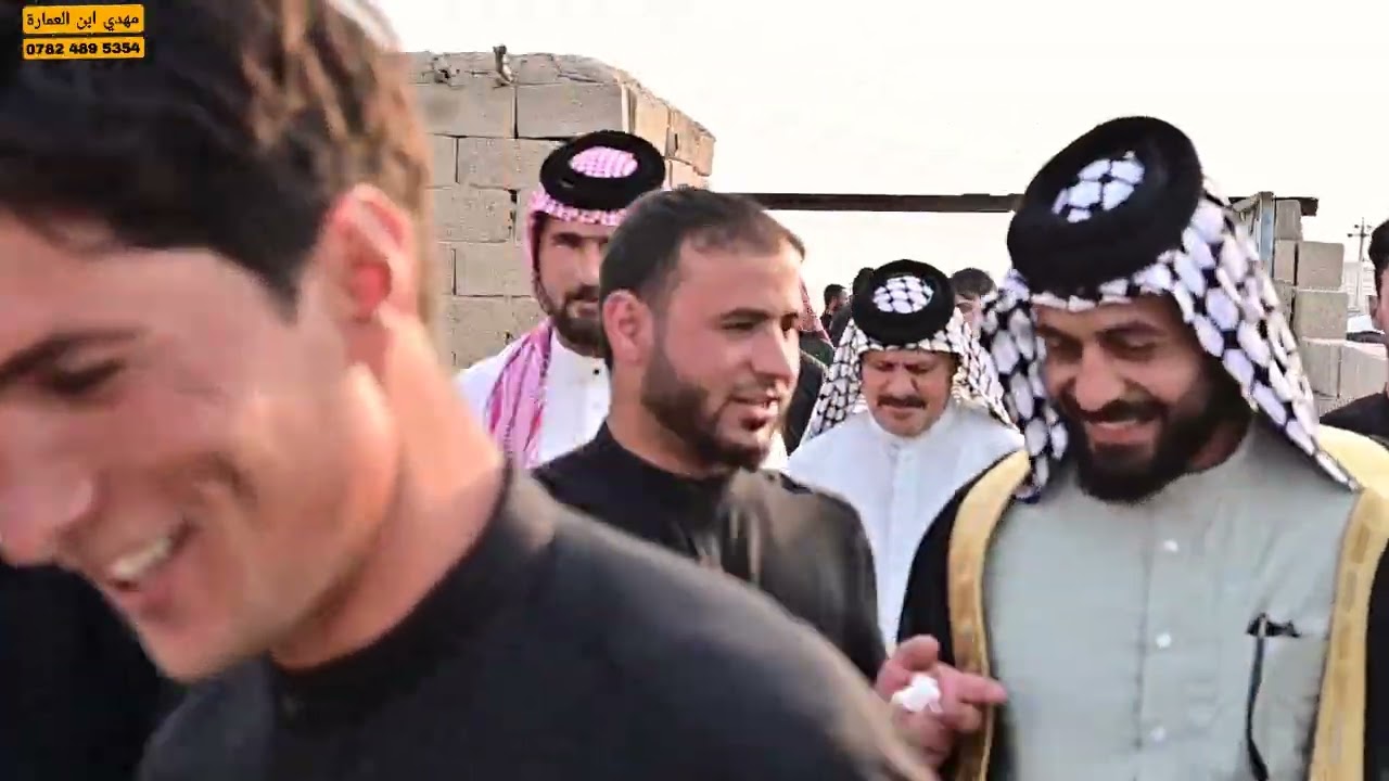 خطوبه الغالي مسلم طليباوي