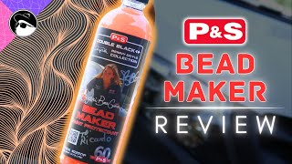 My Opinion of P&S Bead Maker [ Product Review ] #detailing #cardetailing