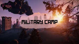 The Elysium Project - Military Camp Puzzle Guide