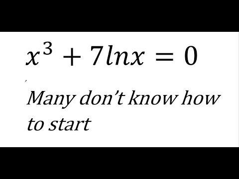 Olympiad maths solving