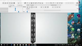 CREAR TRUSS RECTA (BASICO) CON BLUFFTITLER