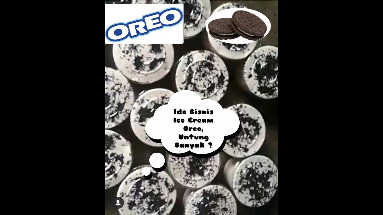 Gambar ide bisnis ice cream