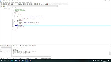โปรเเกรมเเม่สูตรคูณ คำสั่งwhile