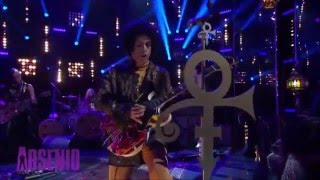 Prince LIVE - She's Always In My Hair - HD