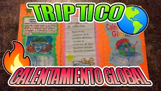How to Make a Global Warming Triptych | Part 2 How to Make a Global Warming Triptych | Part 2