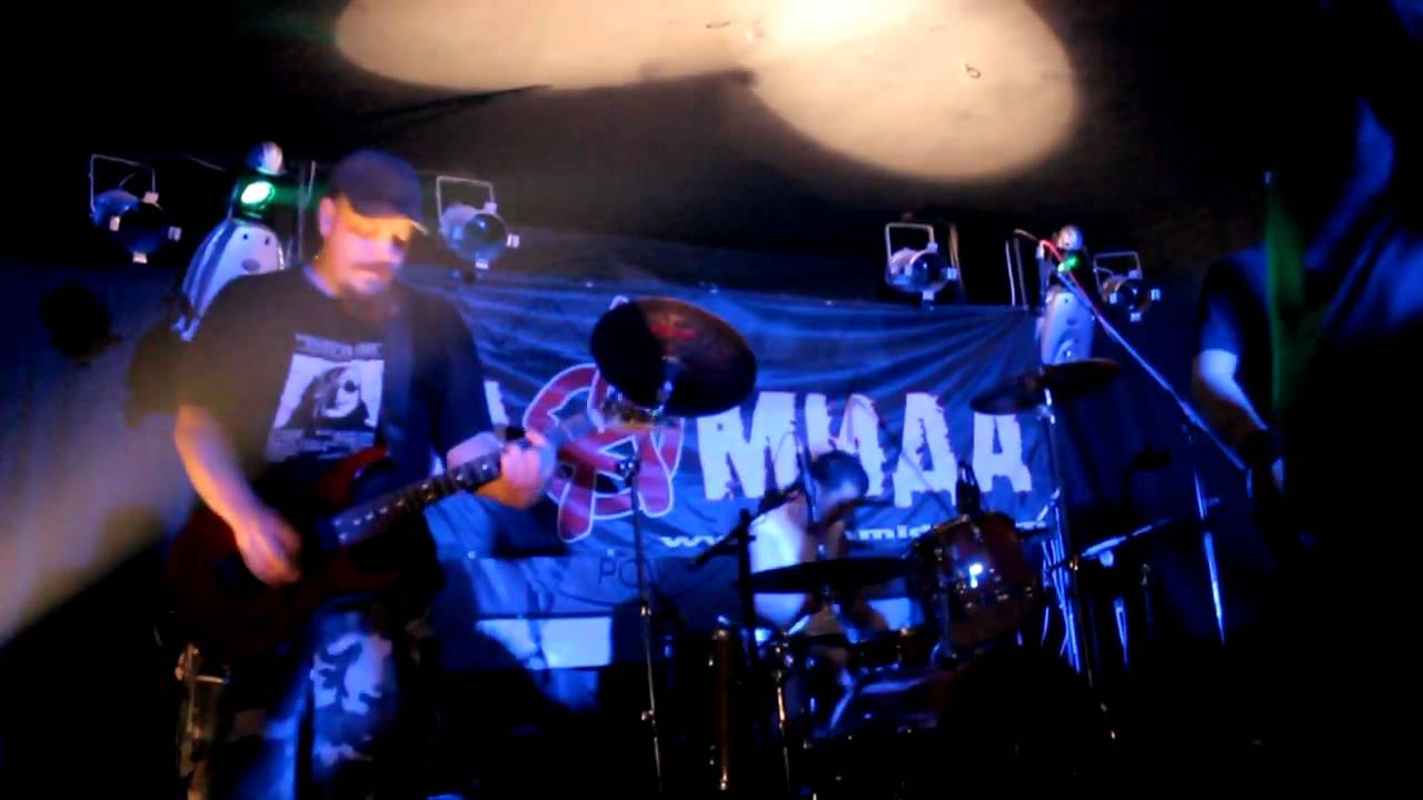 Хламида - Свобода на R-Club (14.09.2012)