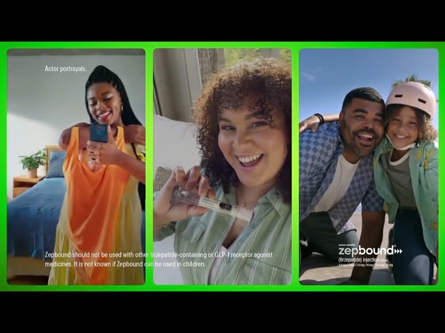 Zepbound Commercial (2025, 2nd version) - YouTube Zepbound Commercial (2025, 2nd version) - YouTube