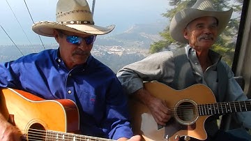 Richard Elloyan and Steve Wade