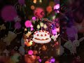 Happy Birthday Wishes For Everyone #shorts #viral #tranding #youtube