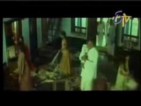 evaro okaru best song of sirivennela seetharamasastri