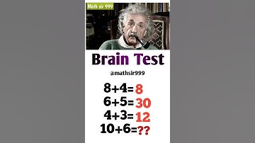 Solve The Logic Math Puzzles  #ytshorts #viral #shorts #math