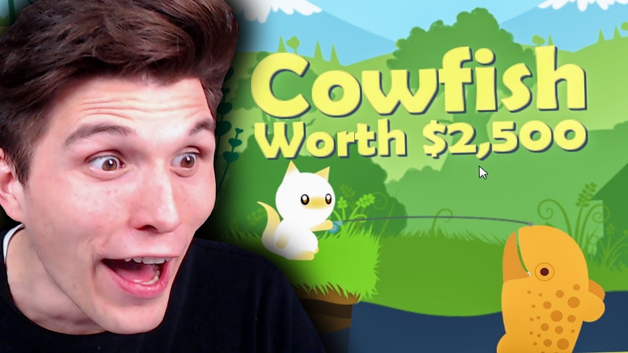 Die REICHSTE Katze auf Youtube ✪ Cat Goes Fishing