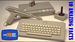 Celebrity 10 Amazing Atari XE Games System Facts Net Worth