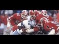 1980 WK 18 NFC Division Playoff Dallas Cowboys (13-4) @ Atlanta Falcons (12-4) Duel In Dixie
