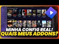 Minha CONFIGURAÇÃO: Quais ADDONS eu uso no STREMIO! (Sem travar)