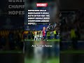 Barcelona vs Inter Milan 3-3 Draw Highlights | Raphinha's Thoughts #shorts #ChampionsLeague