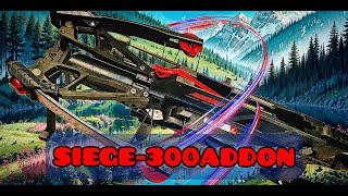 Делаем сами полуавтоматический арбалет Sieg-300Addon - Как поставить на Сейдж магазин от Эддера