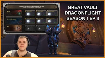 NOT THE COINS - DRAGONFLIGHT VAULTS S1 EP3