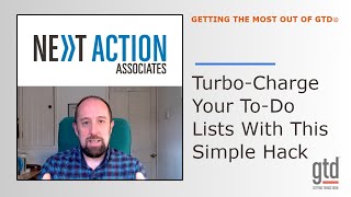 Turbocharge Your To-Do Lists 100x With This Simple Hack