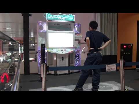 DANCE EVOLUTION・練習2日目