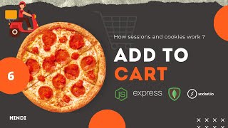 [ARCHIVED] [ Part: 6 ] Realtime pizza order tracker app using NodeJs, Express and Mongo DB