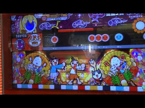 [ふち勢全フル計画] 旋風ノ舞「天」