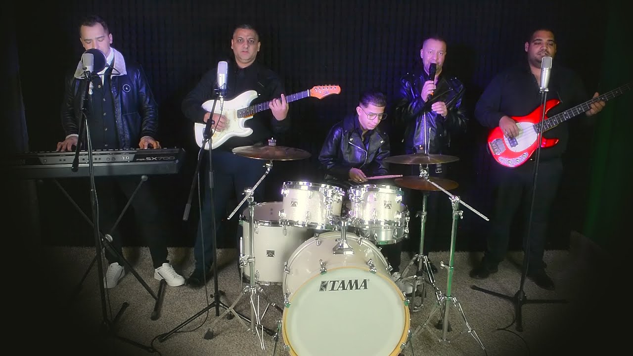 Roma TEAM Lužianky - Ada džives (cover)