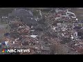 See it: Chopper footage shows widespread damage after overnight Oklahoma tornadoes