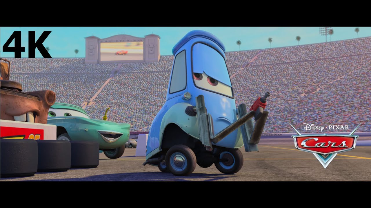 [4K] Cars - Boxenstopp 🇩🇪 - YouTube