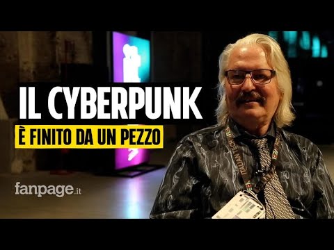 Bruce Sterling, il Cyberpunk, e il futuro: “È molto peggio di quello che immaginavamo” Episode cover