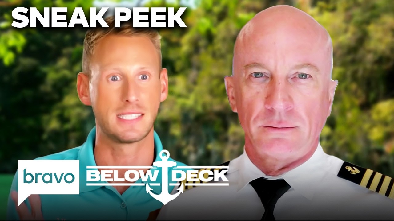 SNEAK PEEK: Your First Look At The Below Deck Season 13 Trailer | Below Deck (S13) | Bravo