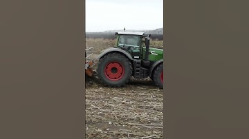 Fendt going where others can’t #fendt1050