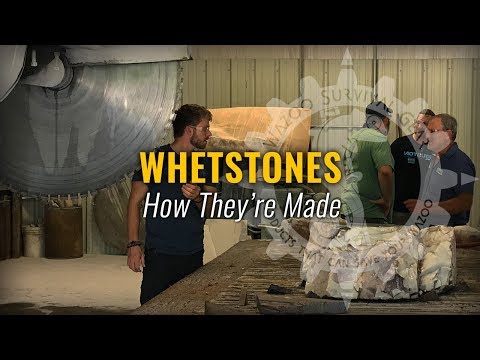 Viking Whetstones - Made in the USA!