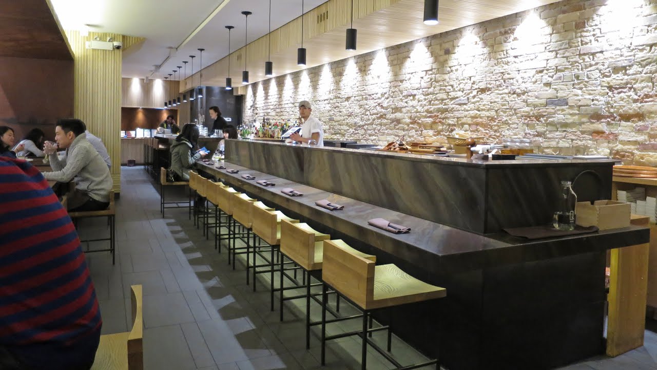 JaBistro - Sushi Bar (Part 3/4) | Japanese Eats