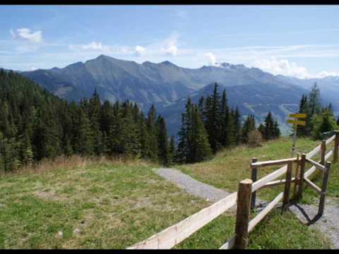 Rauris in summer, Austria