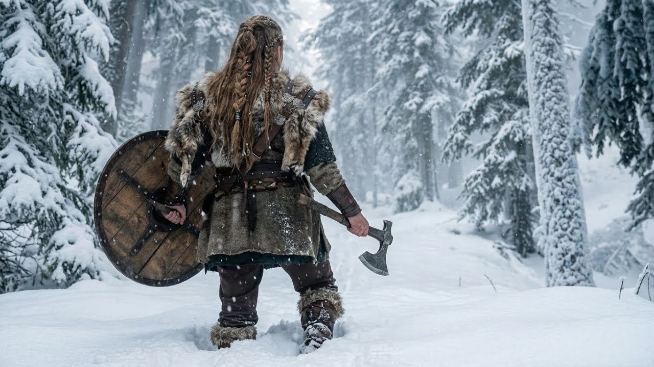 Valhalla Calling: Powerful Viking War Music