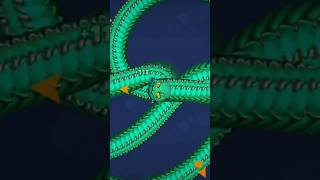 🐍wormszone.io World record 01❤ 001slither Best snake/epic cacing#wormszone#wormszoneio#snake 🐍#games