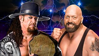 WWE |  Full Match |  Old  Undertaker  91  vs  Big Show  |  Raw