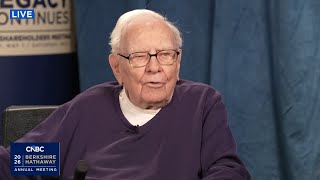 Warren Buffett's message to shareholders and partners: Follow the Golden Rule