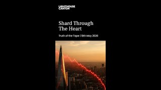 Shard Through The Heart | Truth Of The Tape | 18th May 2026 #InvestmentStrategy