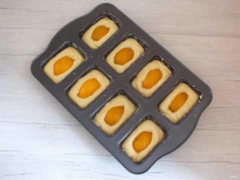 Video: Baking With Peaches: Step By Step Photo Recipes For Easy Preparation