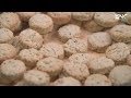 البلدي يوكل مع الشيف نونا طريقة عمل بسكويت المحلب واليانسون